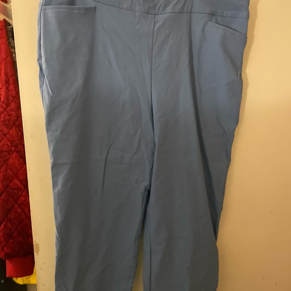 Chico's Slate Blue Pants